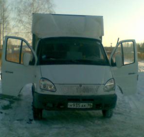Продаю Газель - термобудка