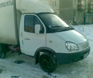 Продаю Газель - термобудка