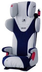 Aвтокресло recaro start кожа