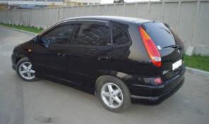 Продам Nissan Tino