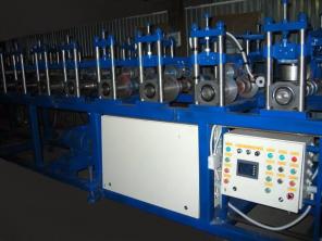 Оборудование для строительства бескаркасных ангаров