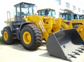Продажа китайского фронтального погрузчика ZL30, ZL50.