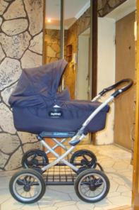 Коляска для новорожденных Peg-Perego.