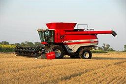 Полнокомплектная техника Massey Ferguson