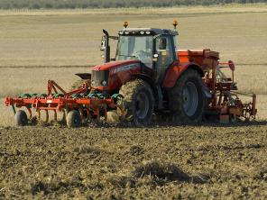 Полнокомплектная техника Massey Ferguson