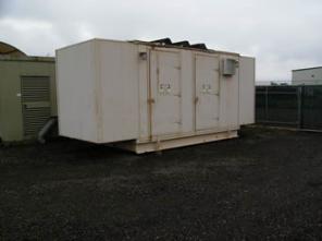 ������ ���������� 250 KVA Mitsubishi  2004-2005 ����