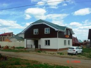 Продам коттедж п.Долглдеревенское