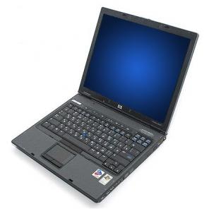 Продам стильный бизнес ноут Hp 14", 1.6 ГГц, 1024 мб Озу, выглядит отлично, есть COM порт.
