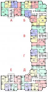 Продаю 1-2-3 к. квартиры от Застройщика "МИЦ-недвижимость" м. Тёплый стан