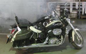Хонда Shadow 750 ACE