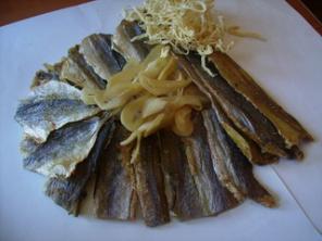 Сушеные морепродукты и сушеная рыба оптом