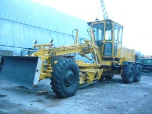 Автогрейдер ДЗ-180