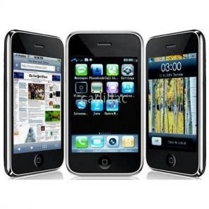 Новый Iphone F003 (2 sim,Wifi,java,TV) за 5500 руб
