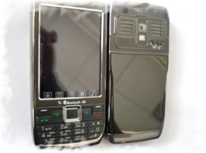 Новый Nokia E71 (2 sim,TV) за 3500 руб