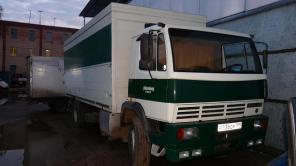 Продаю 15-тонник Man stawer!недорого
