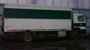 Продаю 15-тонник Man stawer!недорого