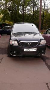 Продаю Mazda MPV 2003г, недорого