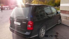 Продаю Mazda MPV 2003г, недорого