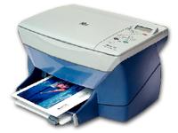 Продам многофункциональный СТРУЙНЫЙ ЦВЕТНОЙ ПРИНТЕР/СКАНЕР/КОПИР HP PSC 750 SERIES