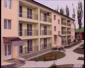Отдых в пансионате "Экспресс" -Украина, Арабатская стрелка.