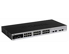 D-Link DES-3526 = 6100 рублей.