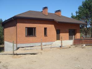 Продам дом в живописном месте на берегу реки