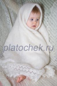 Пуховые изделия Оренбуржья