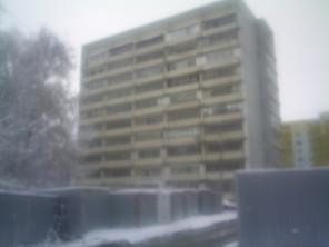 Продаю однокомнатную квартиру в самом центре города Одинцово