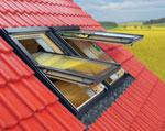 Мансардные окна Velux и Fakro