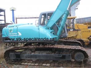 Экскаватор KOBELCO SK 200