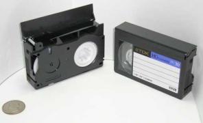 Переписать кассету на диск CD. Перевод видео на DVD. Реставрация.