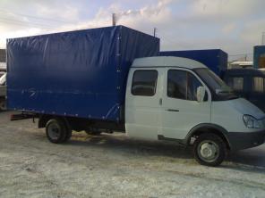 Автофургоны ГАЗ от завода автофургонов Автомаш.