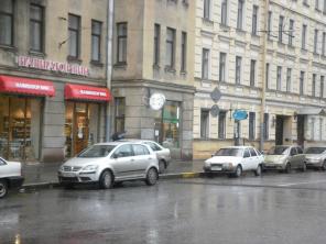 Сдаётся магазин на Петроградской от собственника (55 000 руб)
