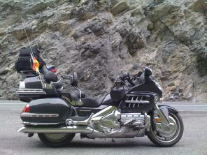 Мотоцикл Honda Gold Wing GL-1800