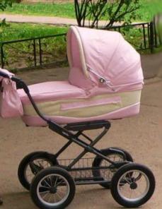 Продается коляска Inglesina Vittoria Rosa