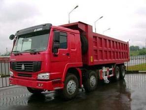 Самосвал HOWO (8х4) , 25 тонн