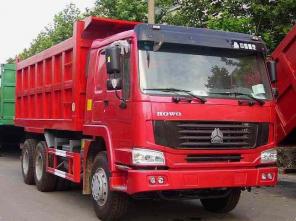 Самосвал HOWO (6х4) , 20 тонн