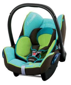 Продам Автокресло Maxi-Cosi CabrioFix 0-13 кг вместе со съемной базой EasyFix.