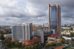 Продажа/Аренда офиса в новом 38-ми этажном Бизнес Центре класса "А"