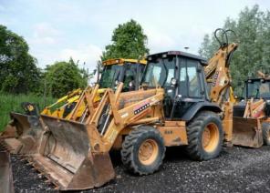 Case 580 Ranger б/у, Экскаватор-погрузчик Case 580 Ranger б/у, Трактор Case 580 Ranger б/у