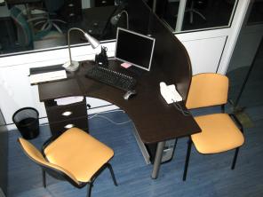 Арендуй рабочее место и получи целый офис за 7900 руб/мес!