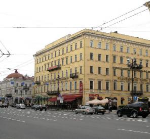 Аренда рабочих мест в офис-центре на Невском проспекте д.22-24 от 5000 руб./мес.