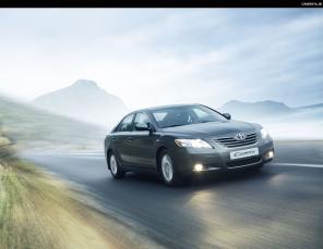 Такси Волгоград Toyota Camry