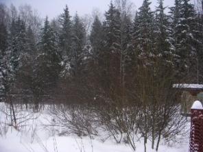 Продам участок по Минскому шоссе 70 км от МКАД Рузский район