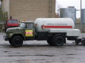 Продажа сжиженного углеводородного газа СУГ - купить