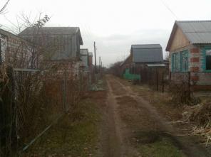 Участок в Шумейке за д/о Ударник 4сот. 100т.р