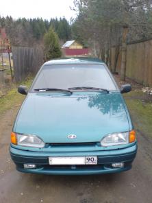 Продаю ВАЗ 2115i 2001г.в. (110000 руб.)
