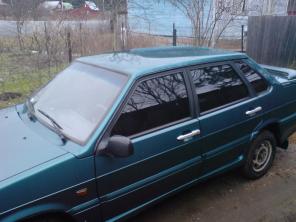 Продаю ВАЗ 2115i 2001г.в. (110000 руб.)