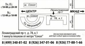 Ремонт очков. Лазерная микросварка.