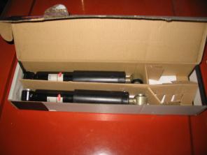 Продам амортизатор газовый. FIAT Punto (176), Punto Van (176L), Punto кабрио (176C).
